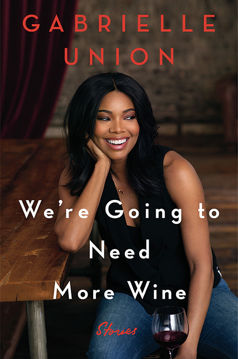 Gabrielle Union Book