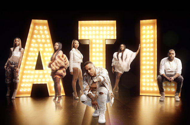 Growing Up Hip Hop Atlanta Teaser