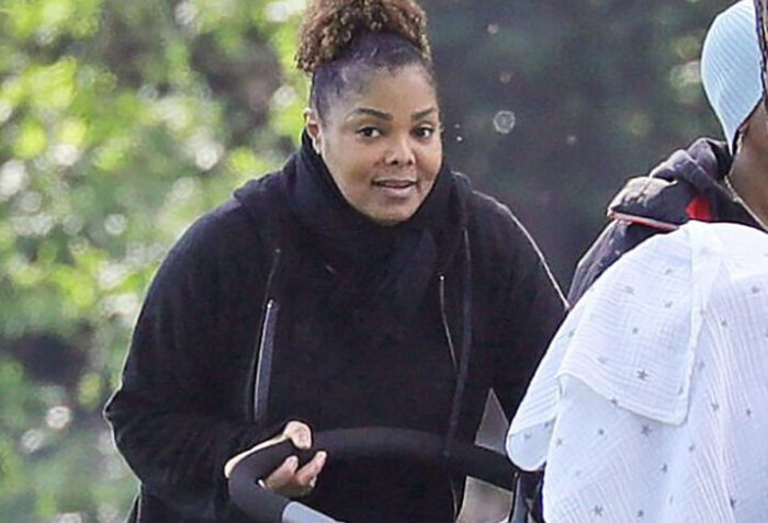 Janet Jackson and Wissam Al Mana split