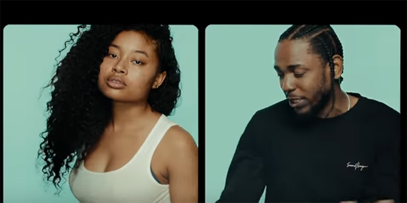kendrick's Humble Video