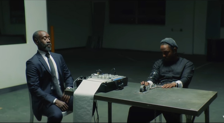 Kendrick Lamar DNA