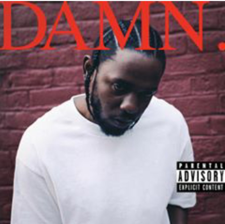 Kendrick Lamar Damn