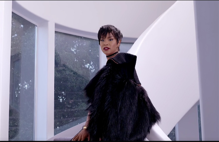 LeToya Luckett Used To