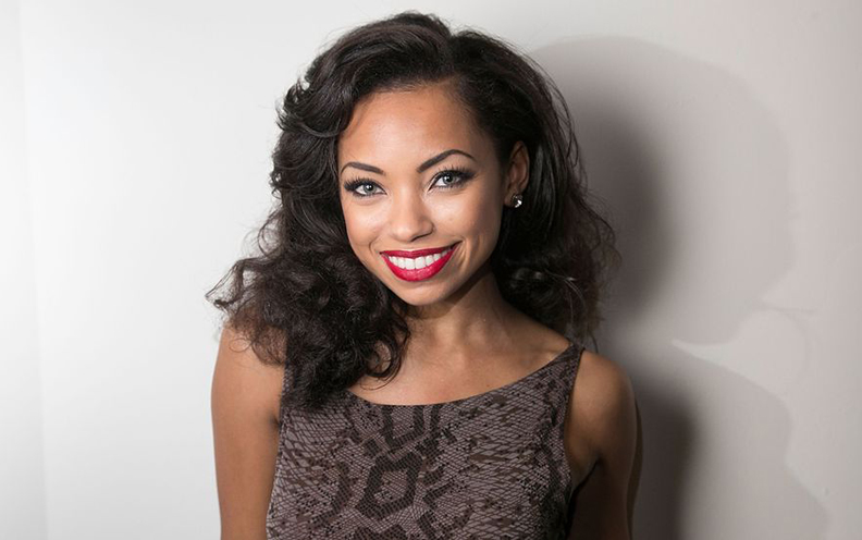 Logan Browning