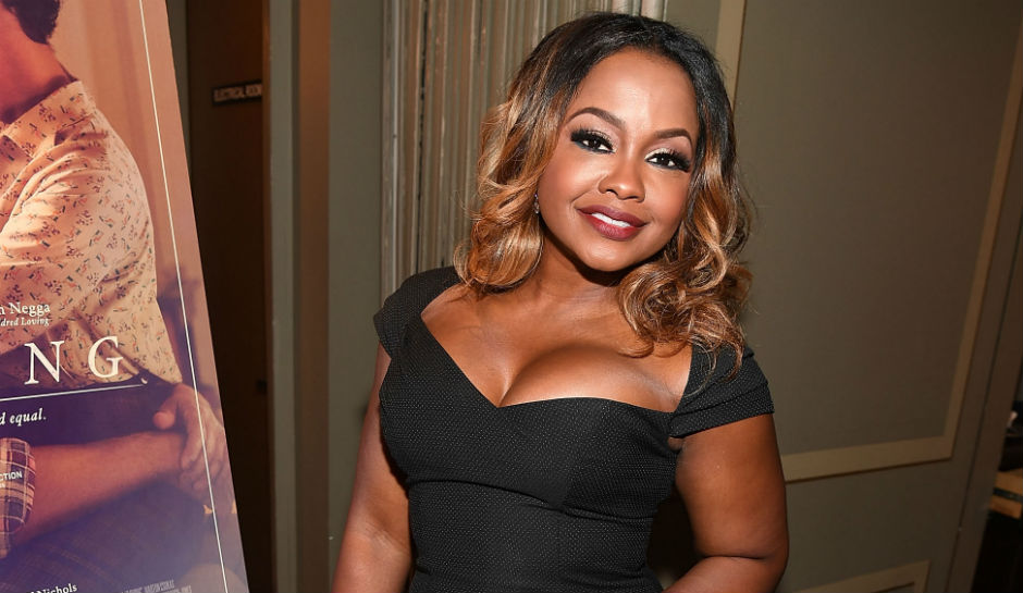 Phaedra Parks