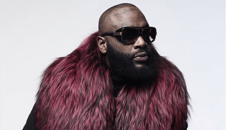 Rick Ross plea deal