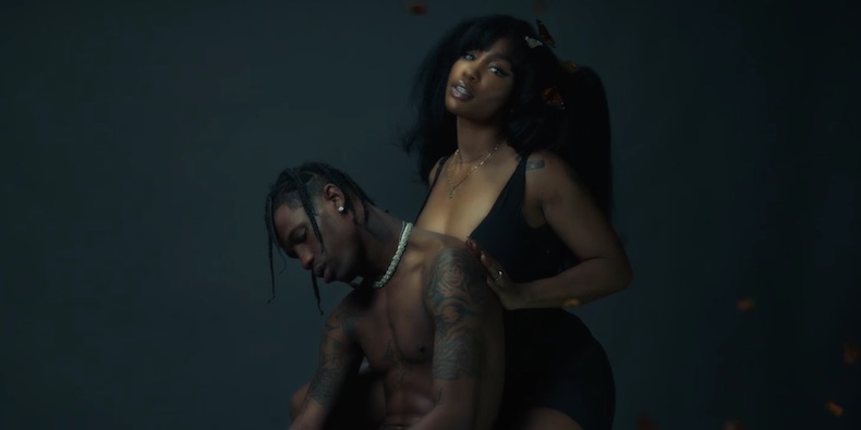 SZA Love Galore