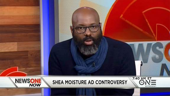 Shea Moisture Ad Controversy