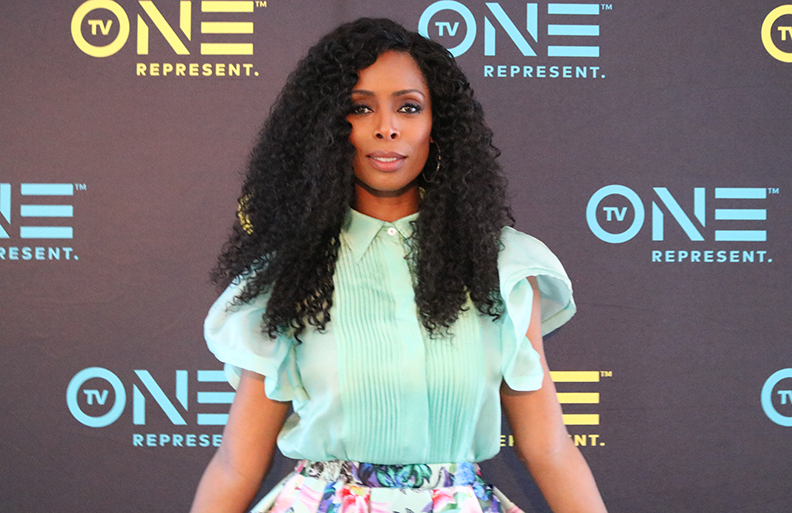 Tasha Smith When Love Kills