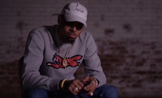 Chris Brown Documentary