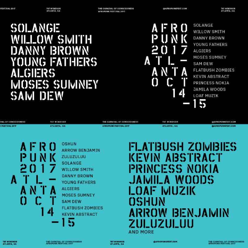 Afropunk Atlanta