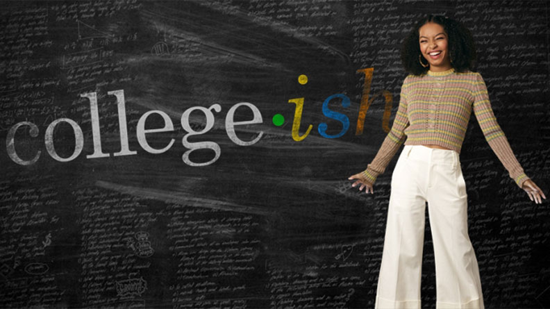 College-ish