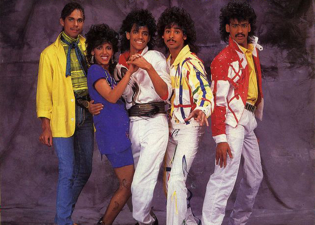 DeBarge Story