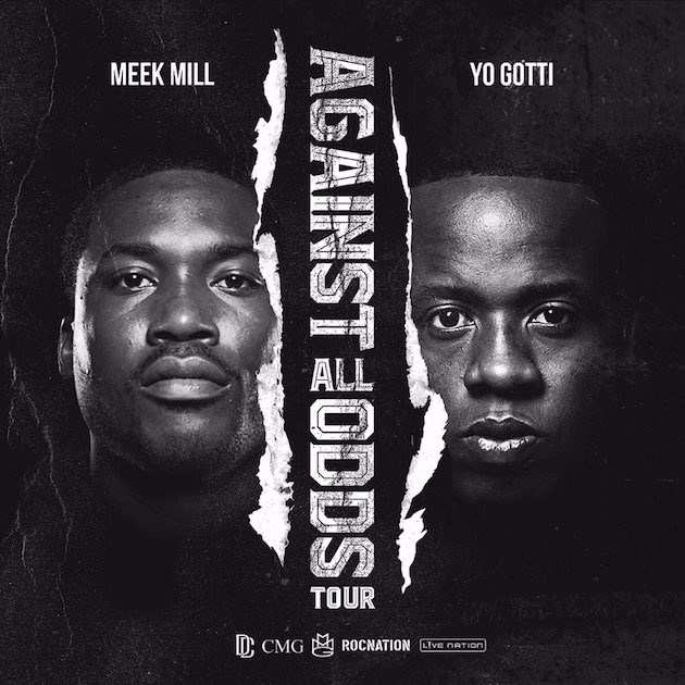 Against All Odds Tour