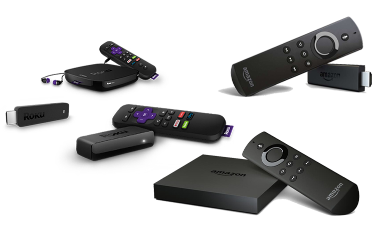 Roku vs Amazon Fire TV