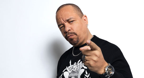 Ice-T Ice Cold Murder