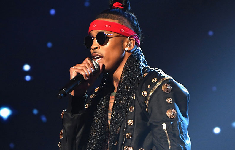 August Alsina Liver Disease