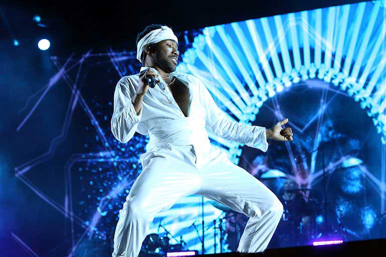 Childish Gambino tour