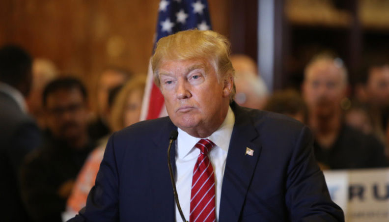 Donald Trump Impeachment