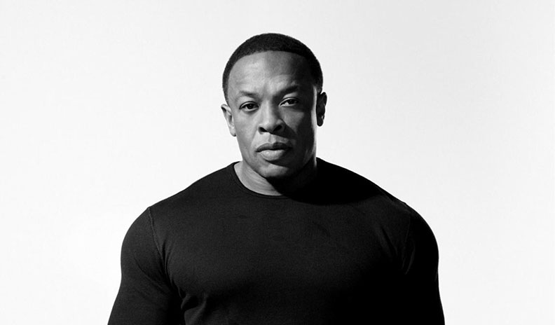 Dr Dre Gives back
