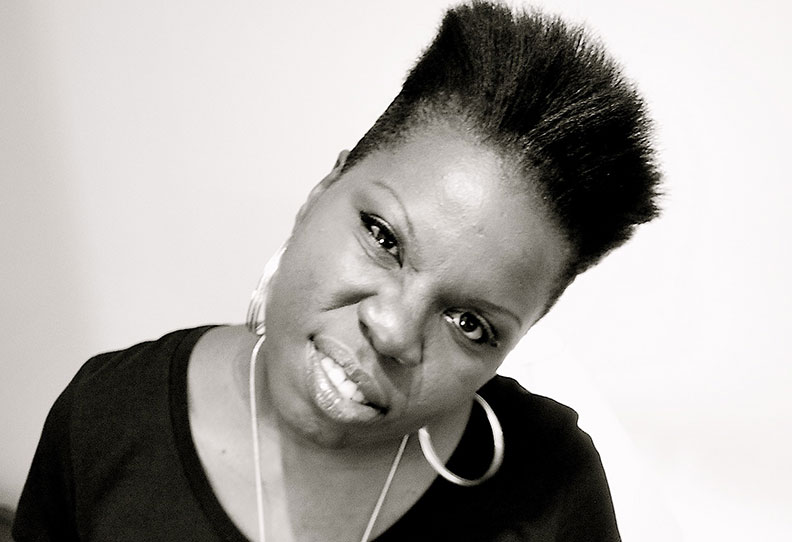 Leslie Jones