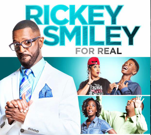 Rickey Smiley For Real