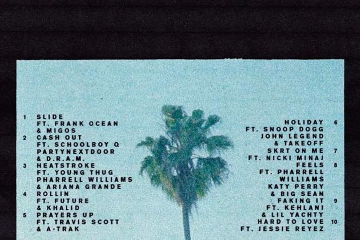 Funk Wav Bounces Vol. 1