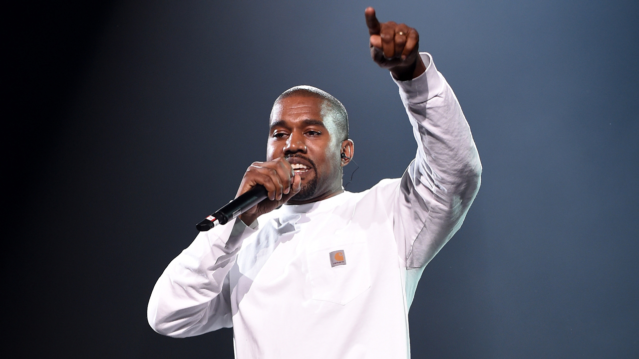 Kanye West new album