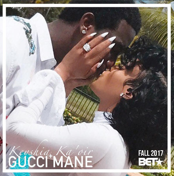 Keyshia Ka’oir wedding special