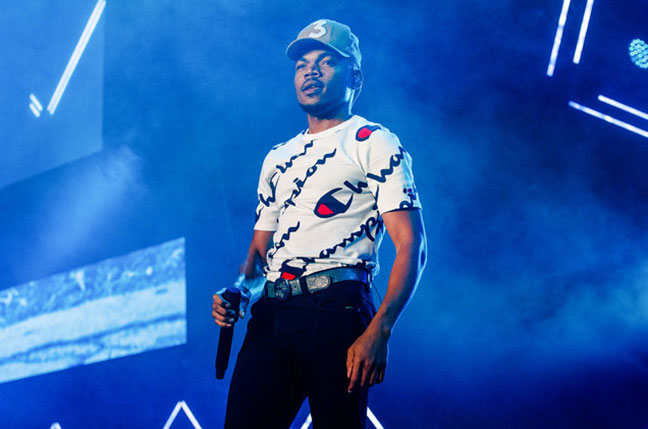 Chance The Rapper Big B's