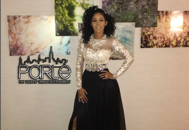 Keyshia Ka'oir