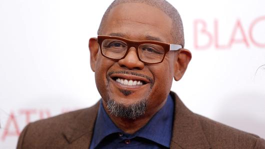 Forest Whitaker
