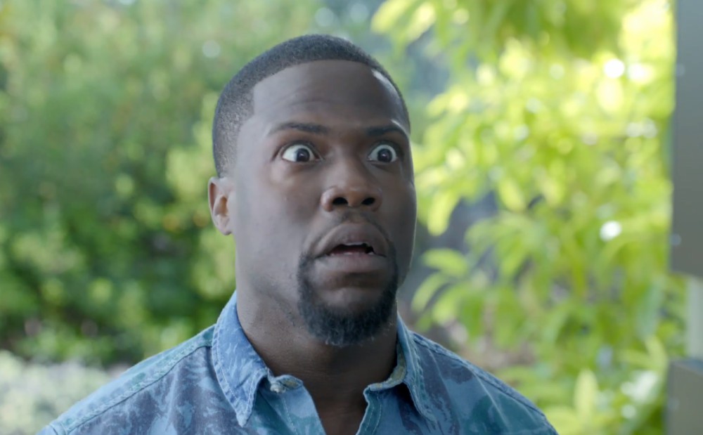 Kevin Hart Cheating