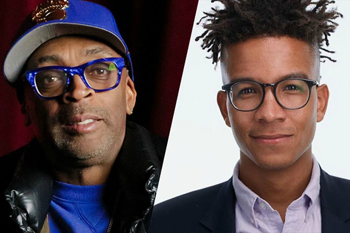 Spike Lee Chad Sanders