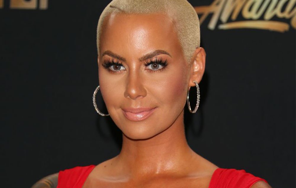 Amber Rose