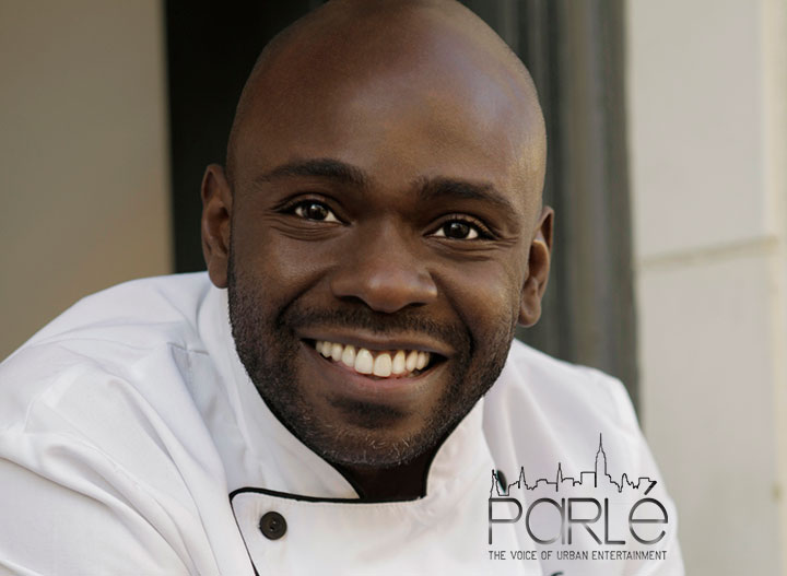 Chef Mark Bailey