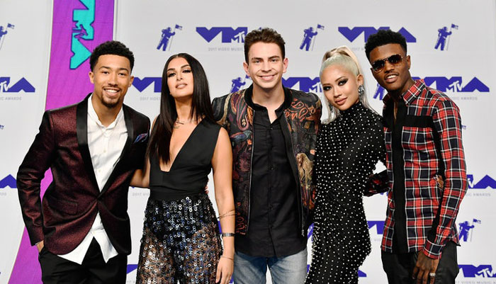 MTV TRL 2017