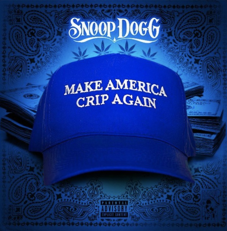 Make America Crip Again