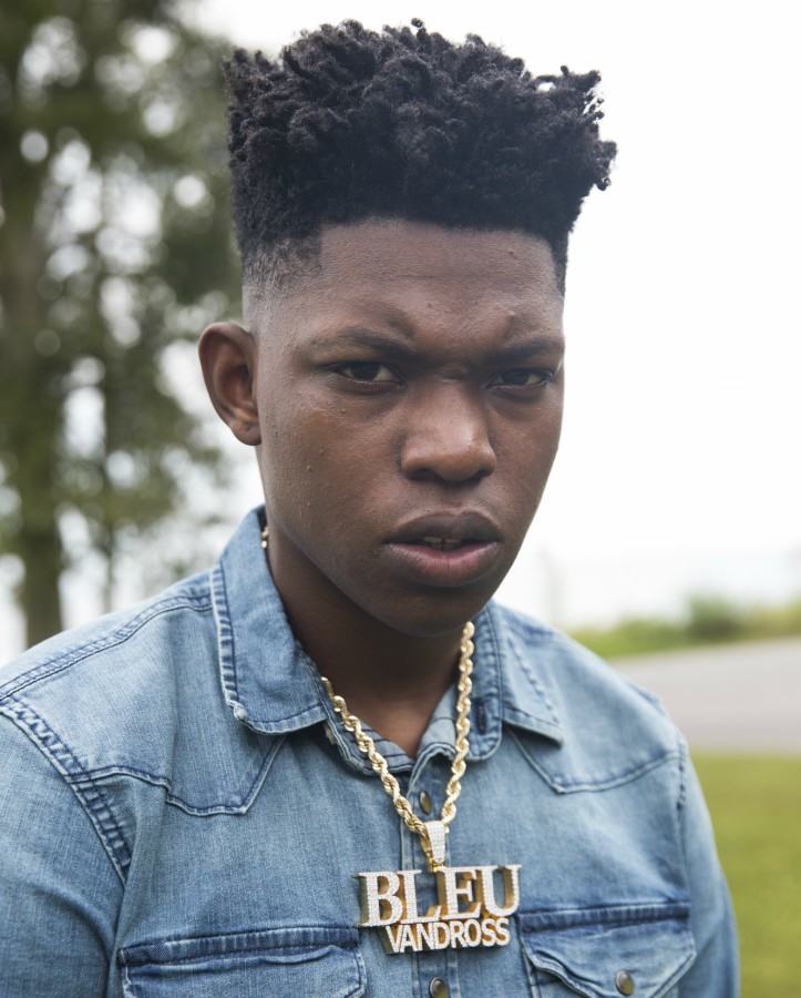 Yung Bleu