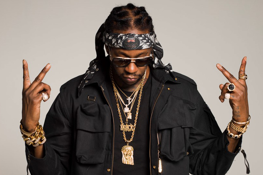 2 Chainz sued