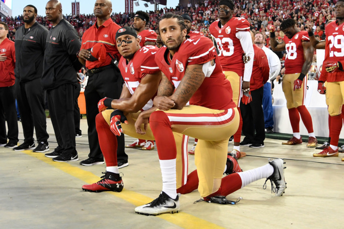 NFL Protest