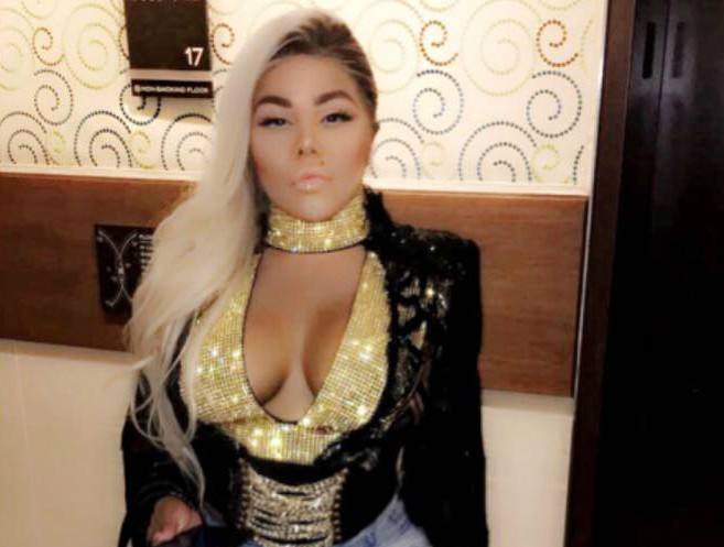 Lil Kim Took Us A Break