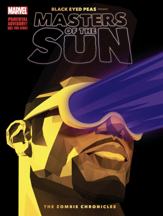 Masters of the Sun Augmented Reality App