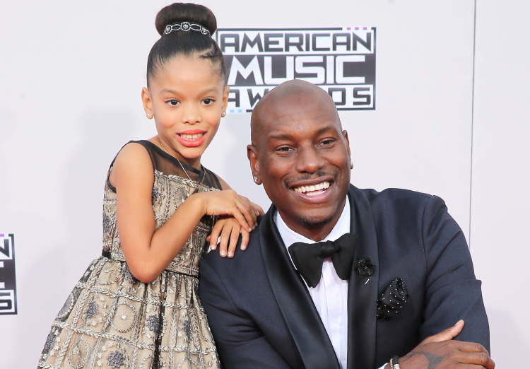 Tyrese Gibson