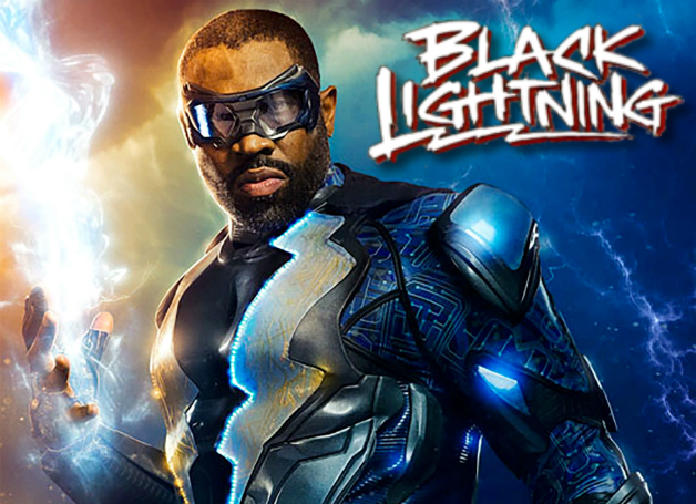Black Lightning