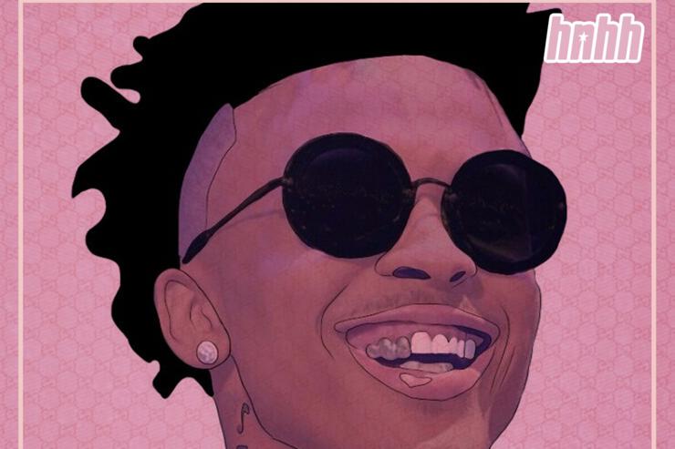 August Alsina Gucci Gang