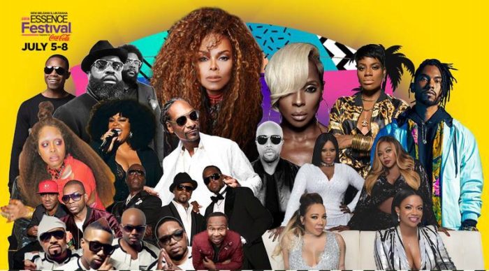 Essence Festival 2018