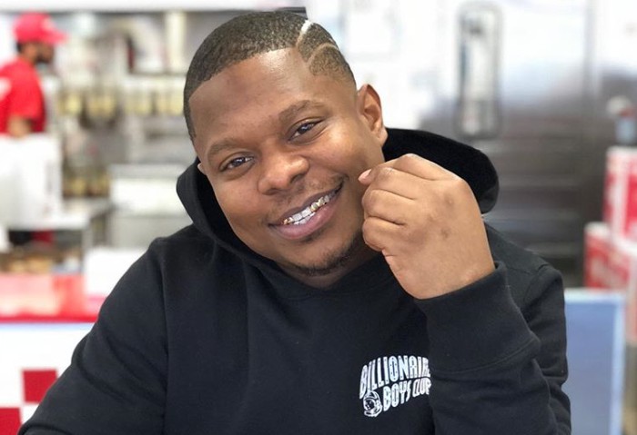 Jason Mitchell
