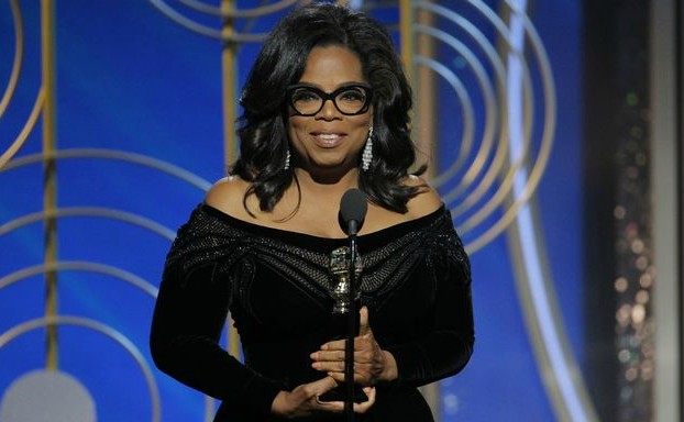 Oprah Speech