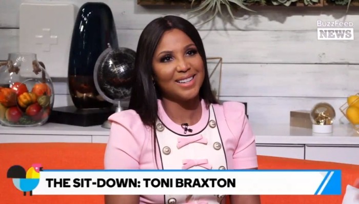 Toni Braxton